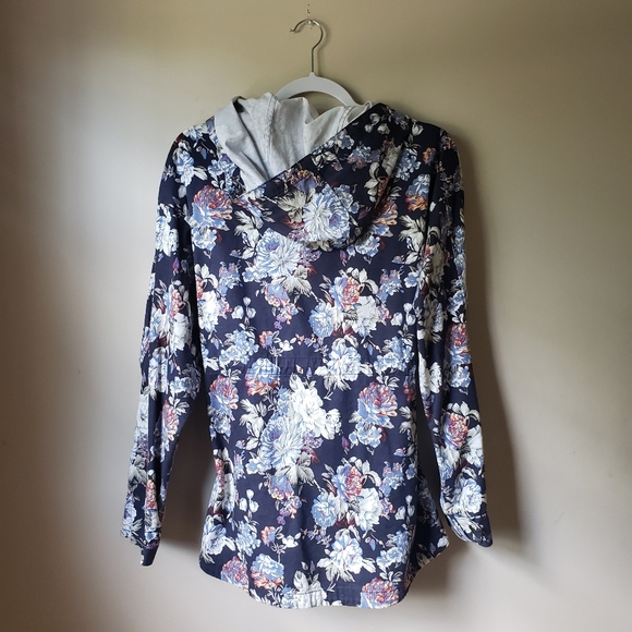 Margot Floral Jacket Size Medium - Picture 2 of 6